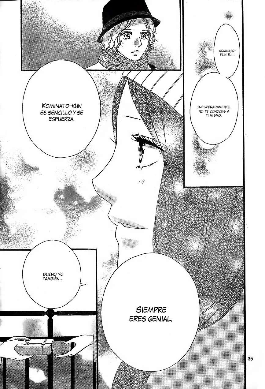 Read Ao Haru Ride (ES) Manga Online