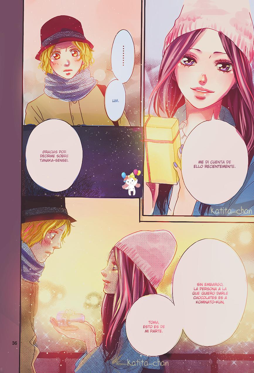 Read Ao Haru Ride (ES) Manga Online