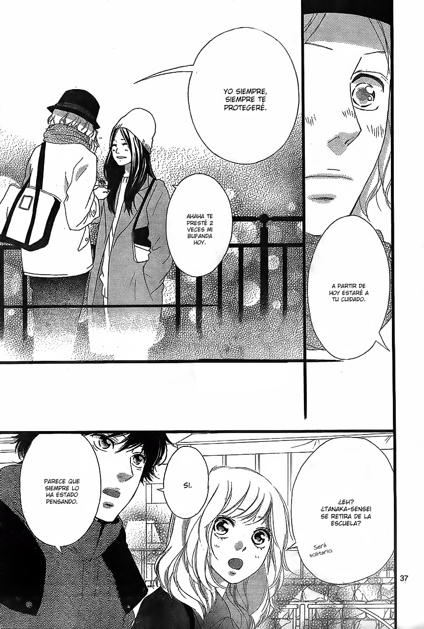 Read Ao Haru Ride (ES) Manga Online