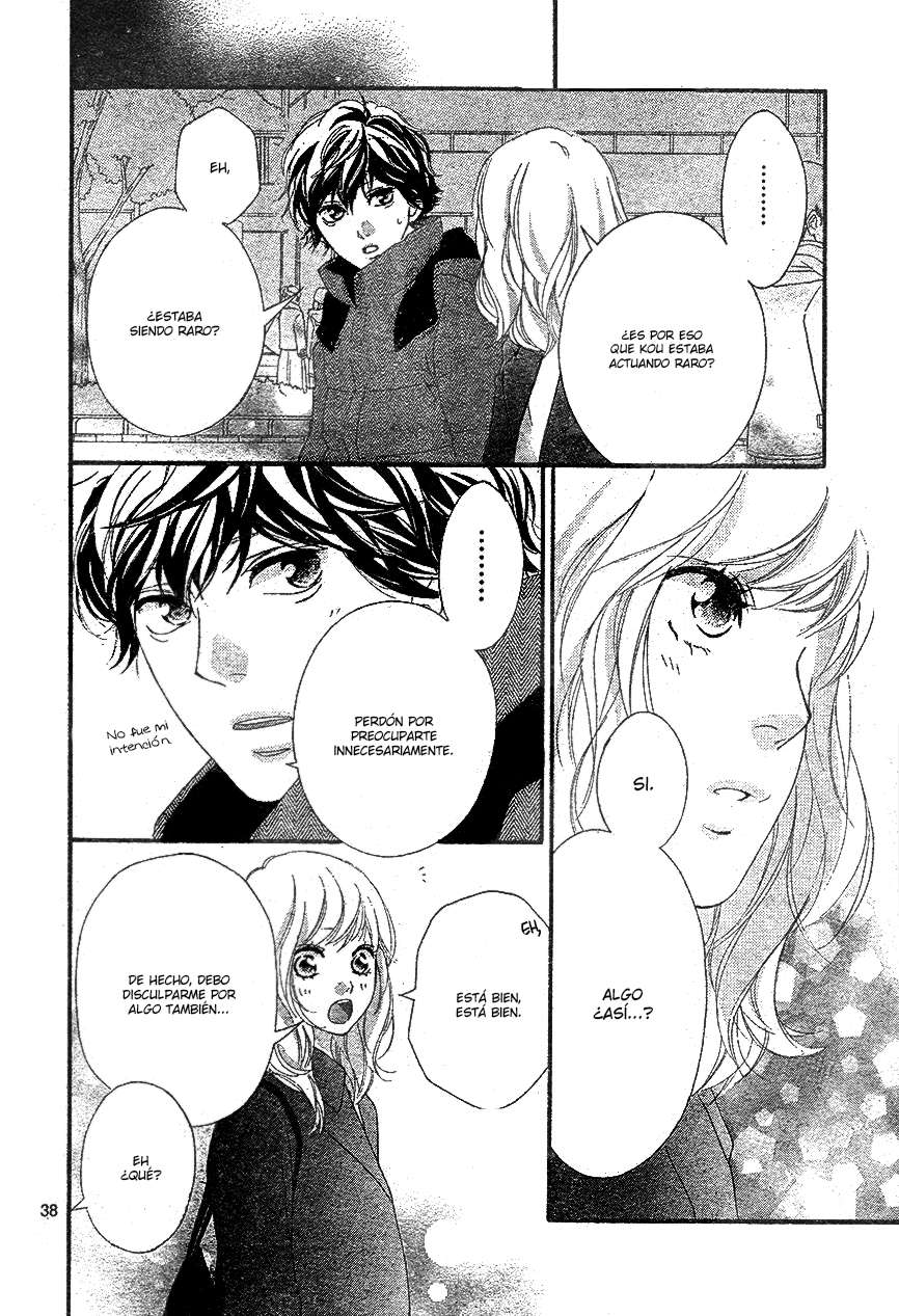 Read Ao Haru Ride (ES) Manga Online