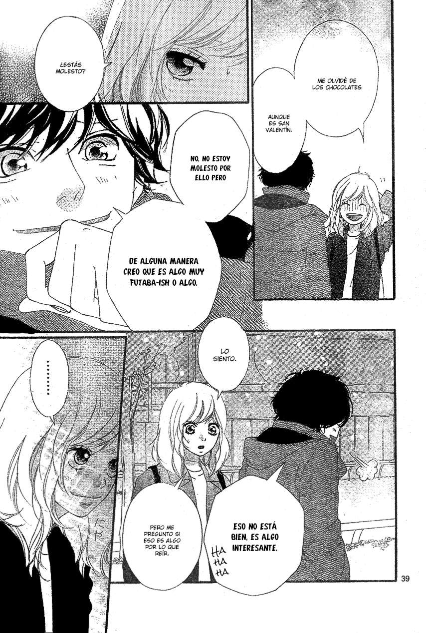Read Ao Haru Ride (ES) Manga Online