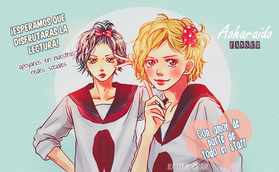Read Ao Haru Ride (ES) Manga Online