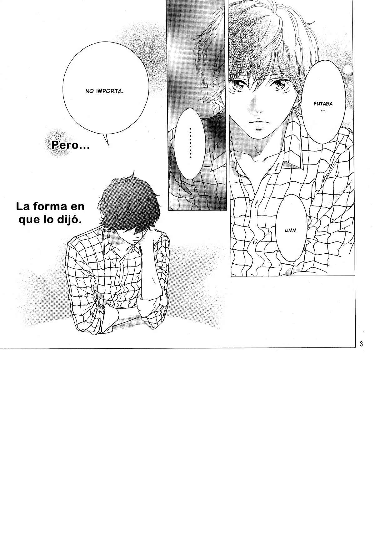Read Ao Haru Ride (ES) Manga Online