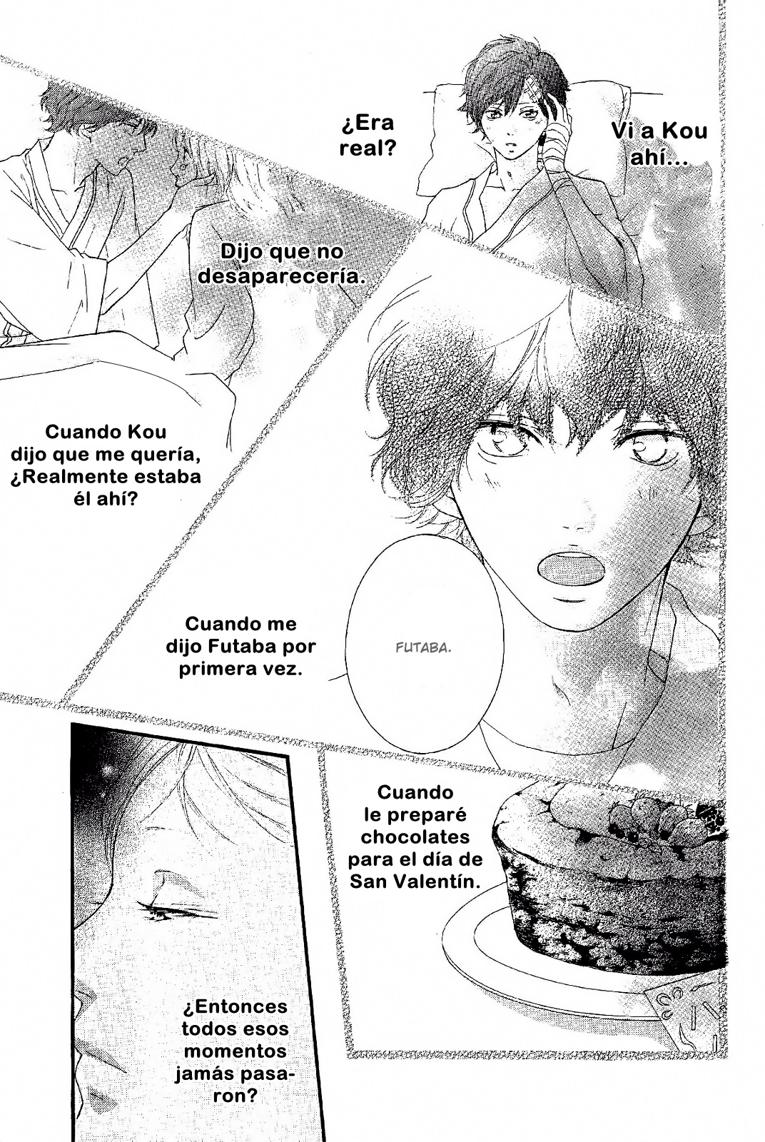 Read Ao Haru Ride (ES) Manga Online