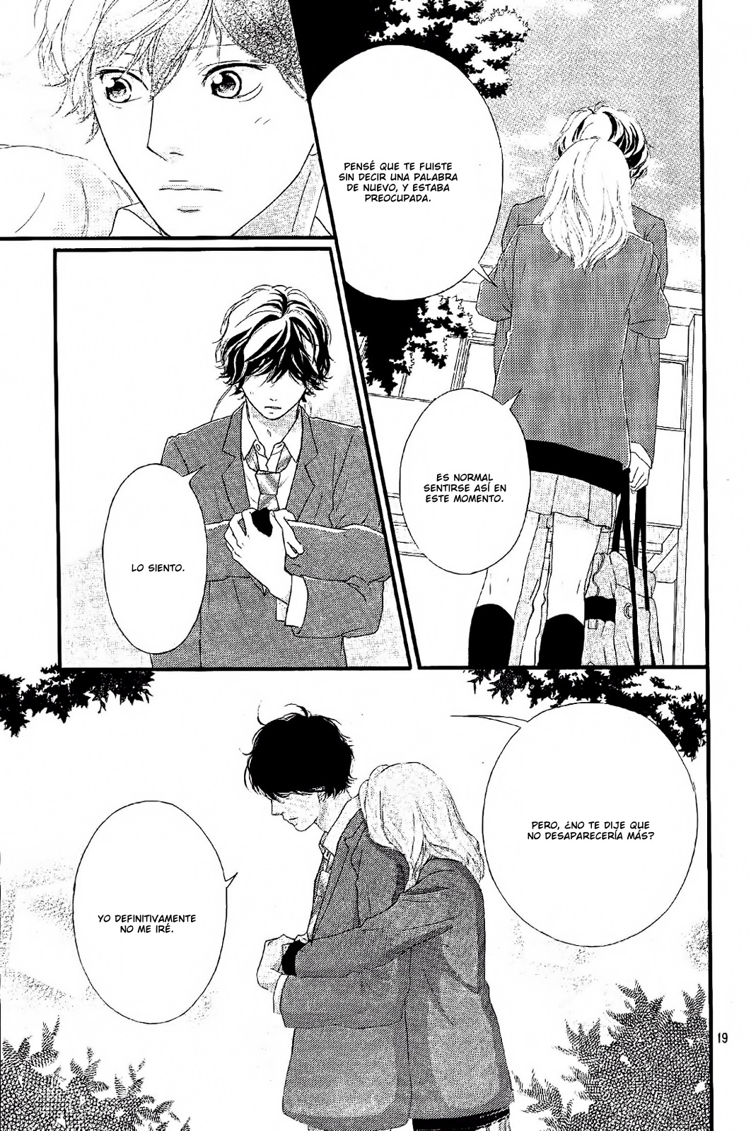 Read Ao Haru Ride (ES) Manga Online