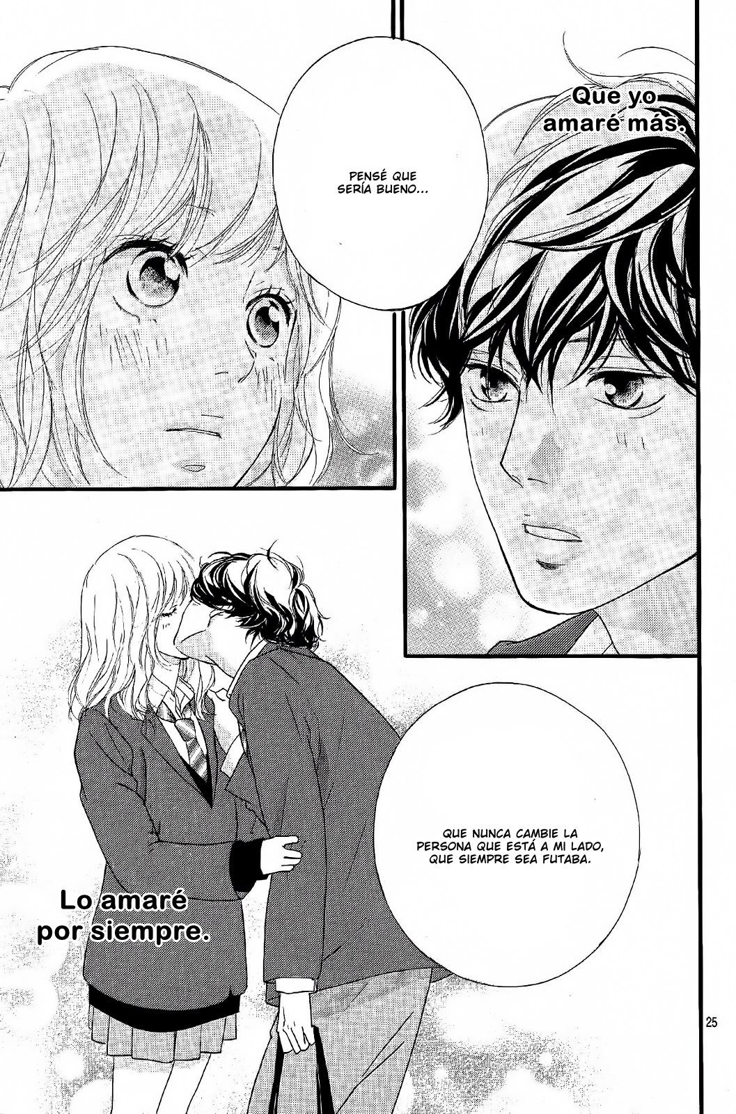 Read Ao Haru Ride (ES) Manga Online