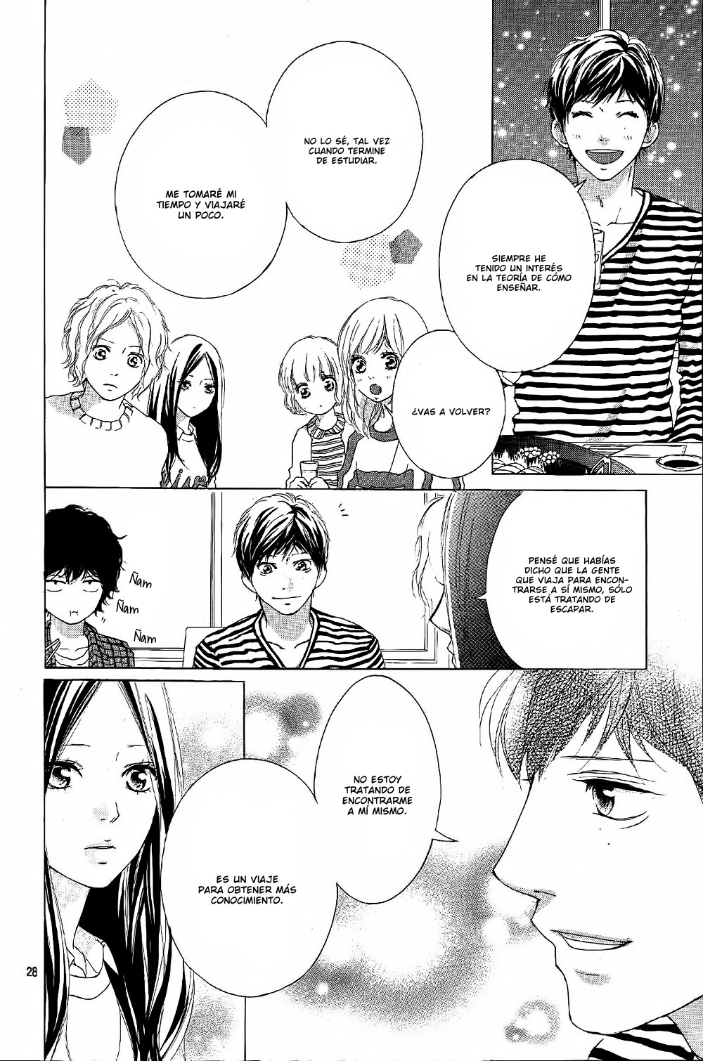 Read Ao Haru Ride (ES) Manga Online