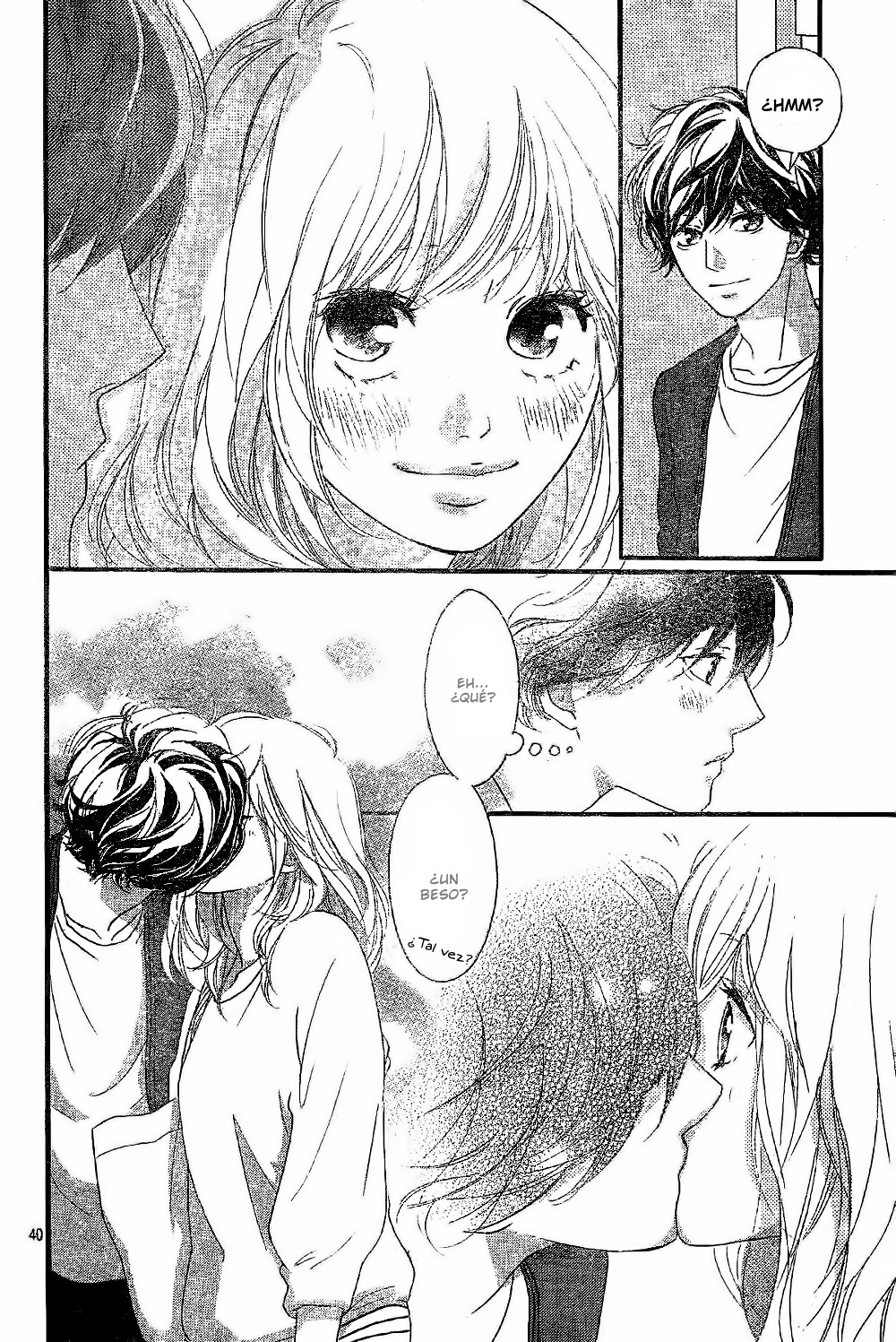 Read Ao Haru Ride (ES) Manga Online