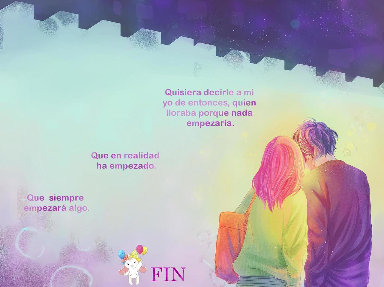 Read Ao Haru Ride (ES) Manga Online