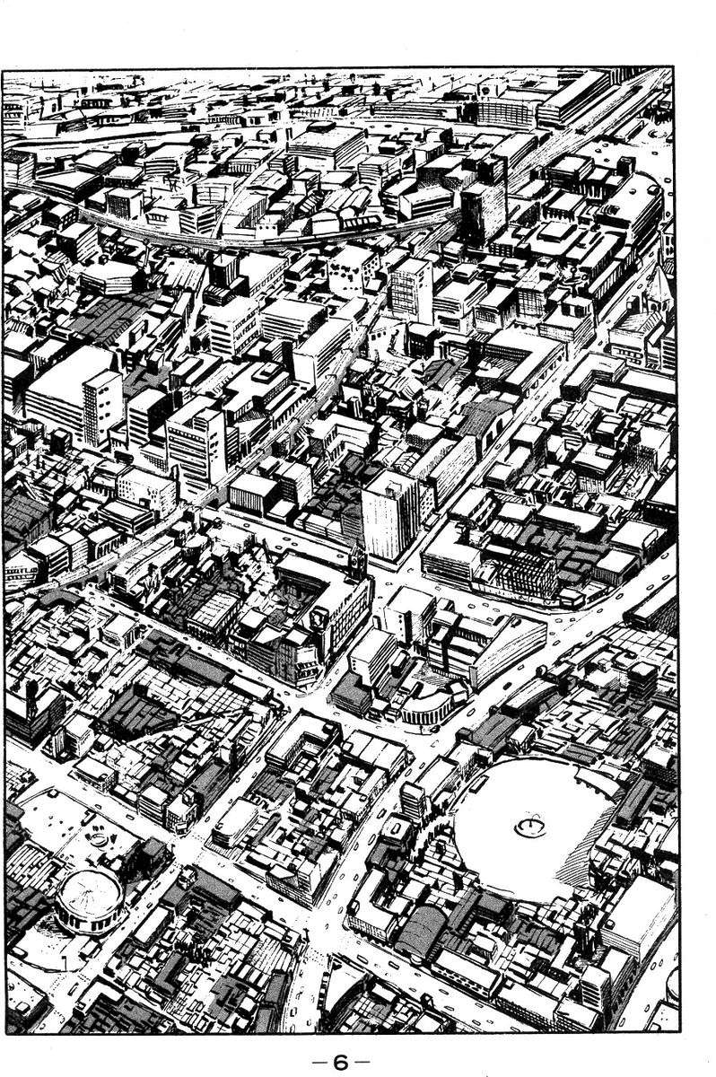 Read Ashita no Joe (ES) Manga Online