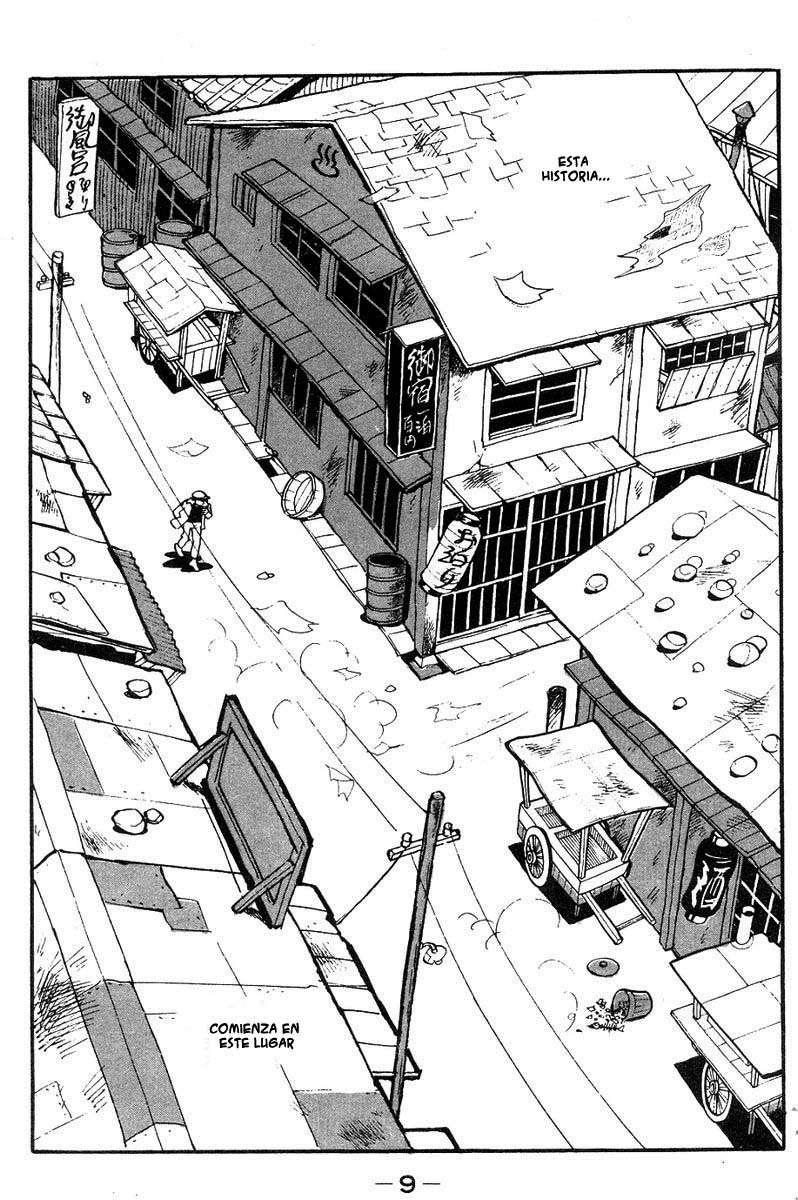 Read Ashita no Joe (ES) Manga Online