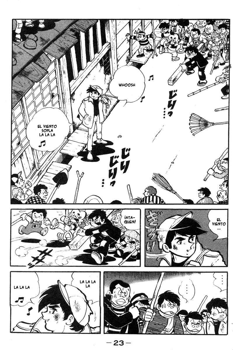 Read Ashita no Joe (ES) Manga Online