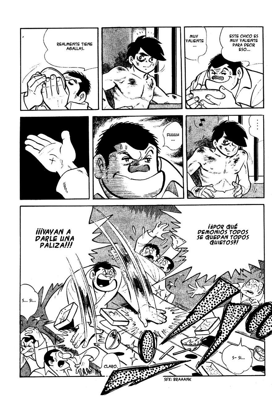 Read Ashita no Joe (ES) Manga Online