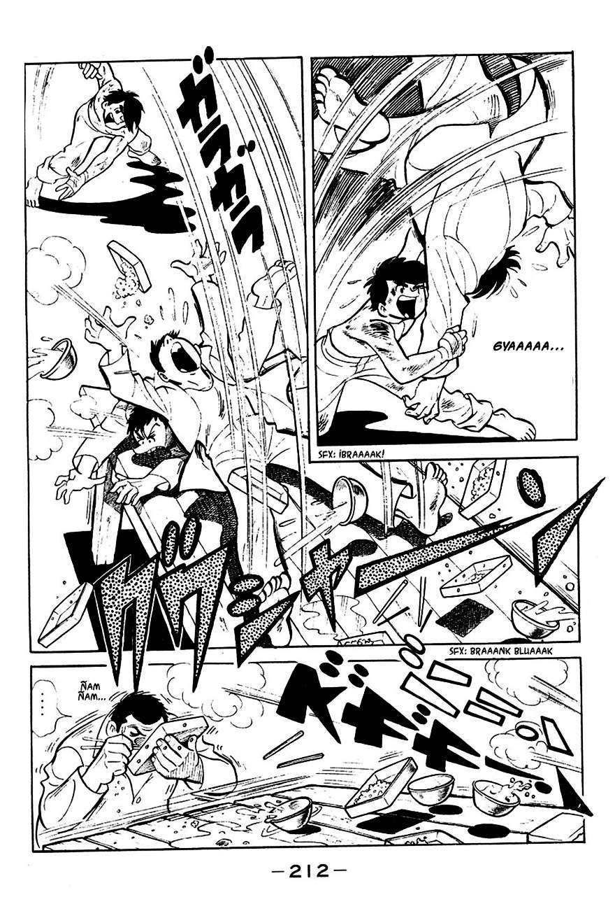 Read Ashita no Joe (ES) Manga Online