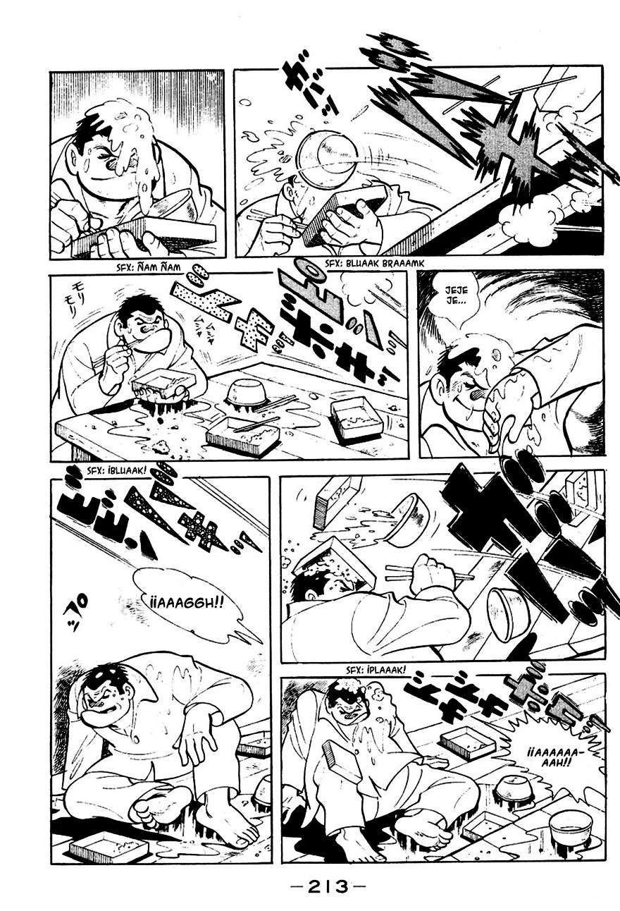 Read Ashita no Joe (ES) Manga Online