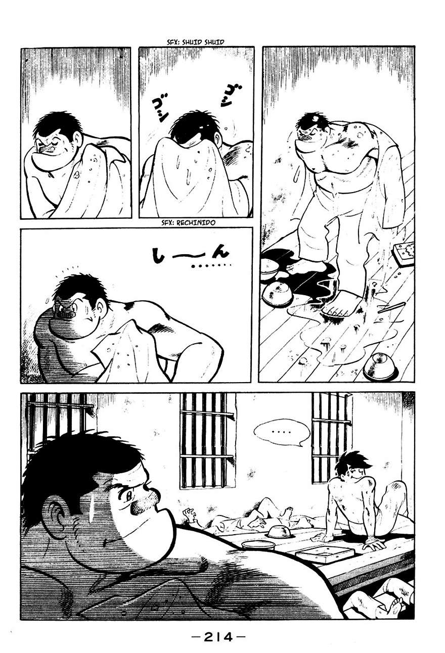 Read Ashita no Joe (ES) Manga Online