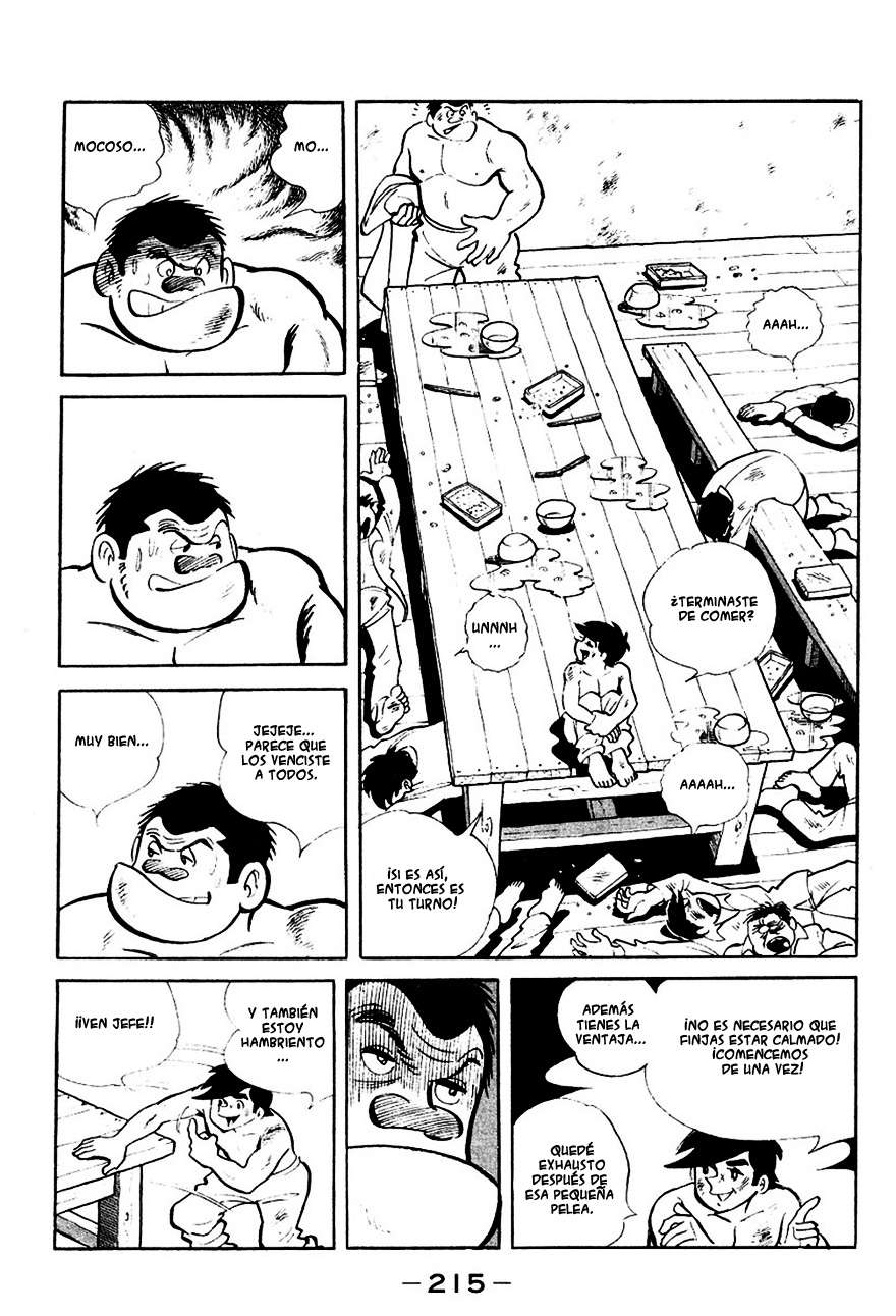 Read Ashita no Joe (ES) Manga Online