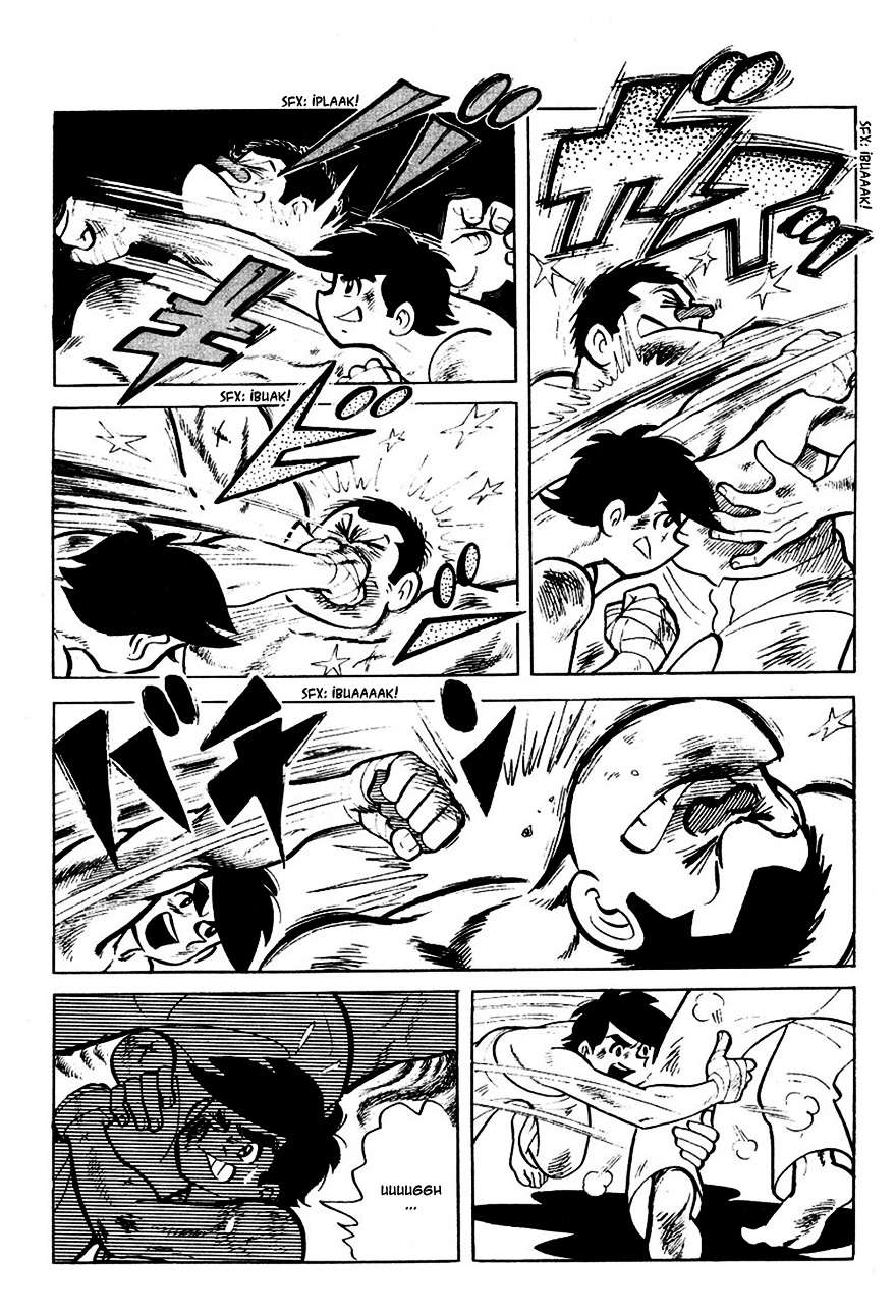 Read Ashita no Joe (ES) Manga Online