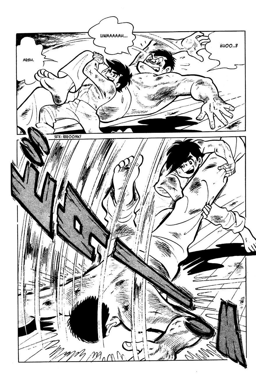 Read Ashita no Joe (ES) Manga Online