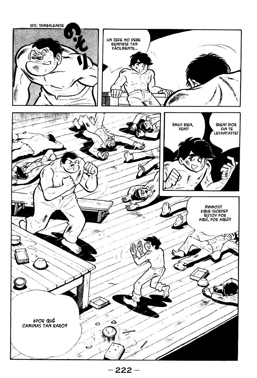 Read Ashita no Joe (ES) Manga Online