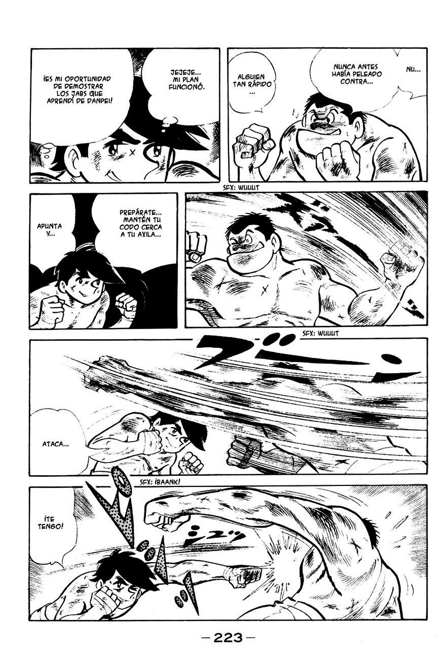 Read Ashita no Joe (ES) Manga Online