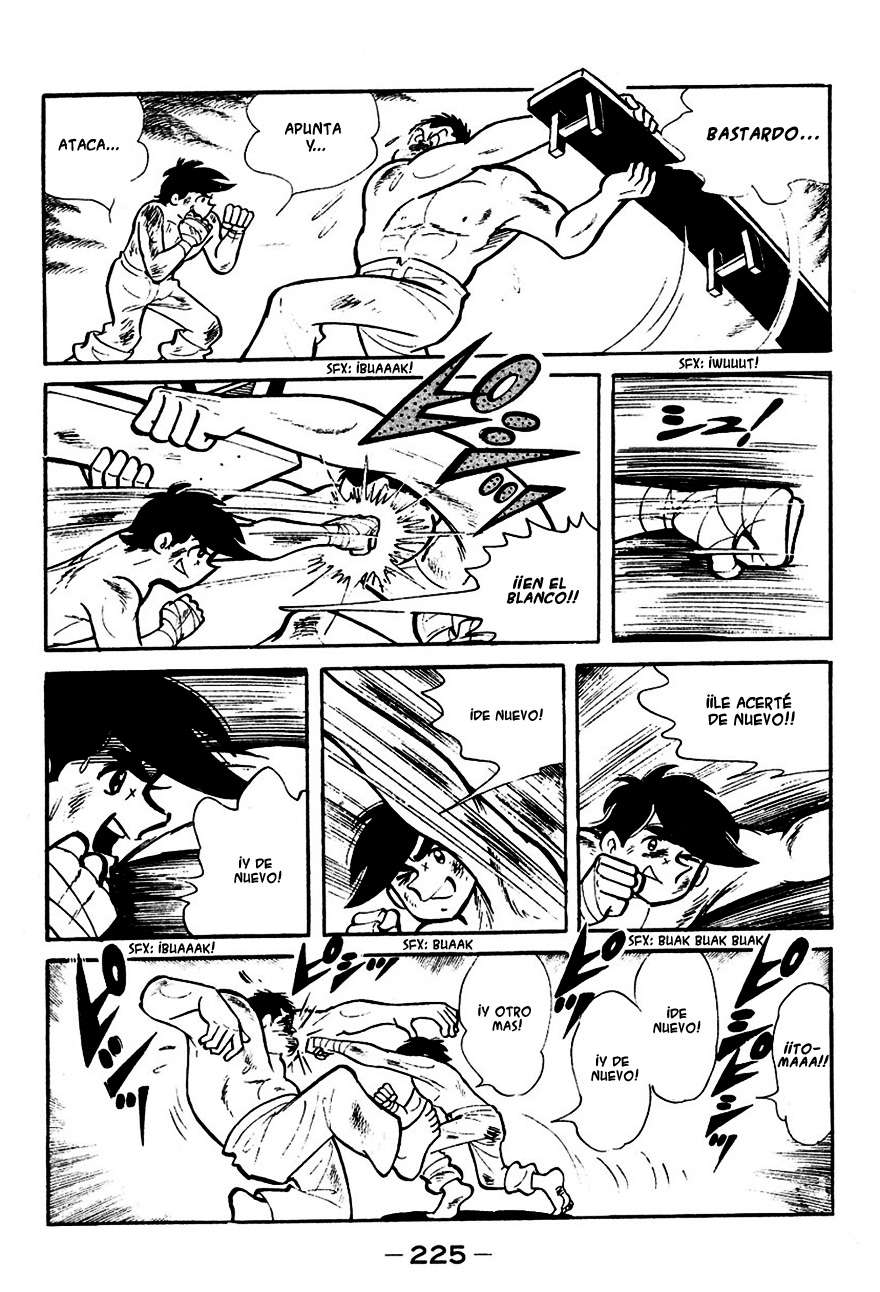 Read Ashita no Joe (ES) Manga Online