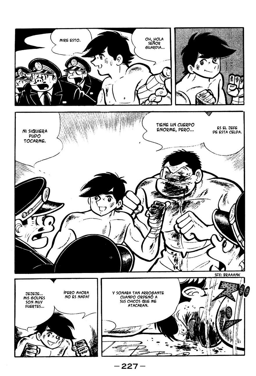 Read Ashita no Joe (ES) Manga Online