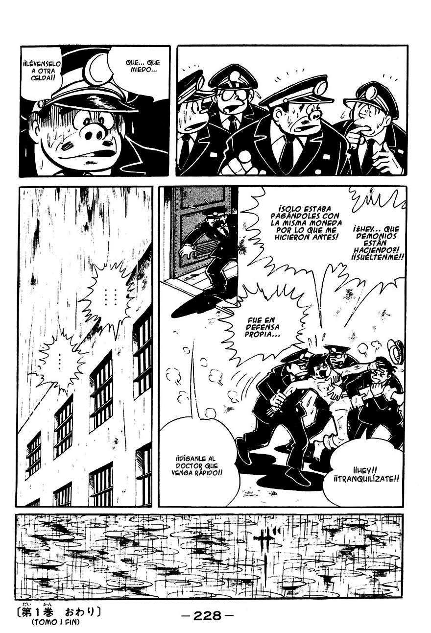 Read Ashita no Joe (ES) Manga Online