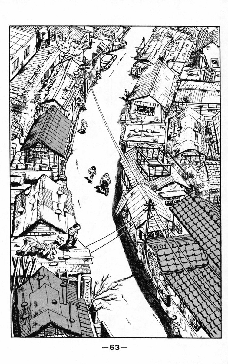 Read Ashita no Joe (ES) Manga Online