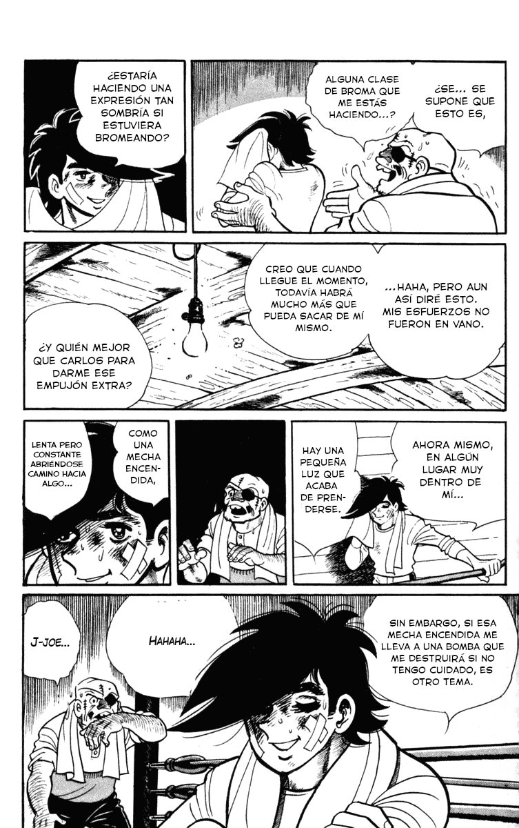 Read Ashita no Joe (ES) Manga Online