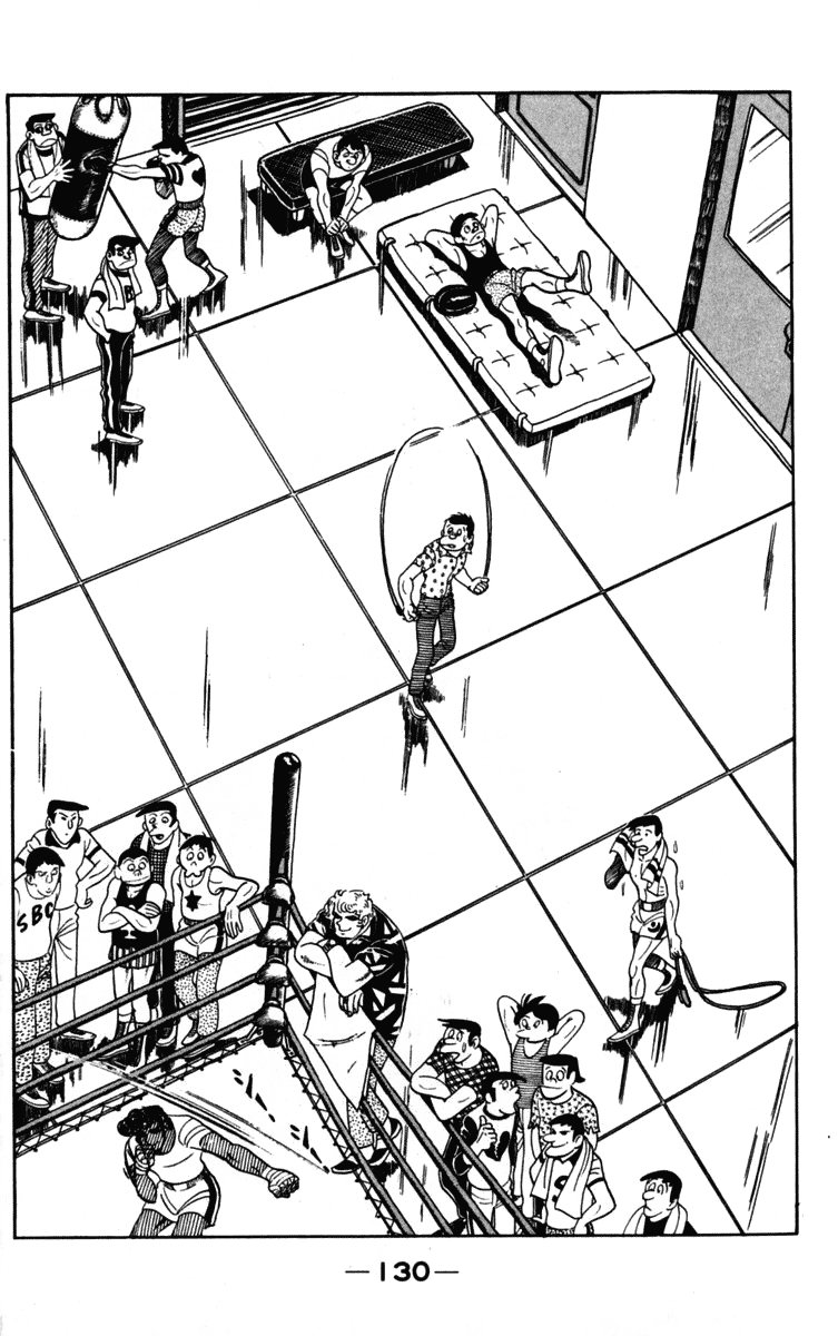 Read Ashita no Joe (ES) Manga Online