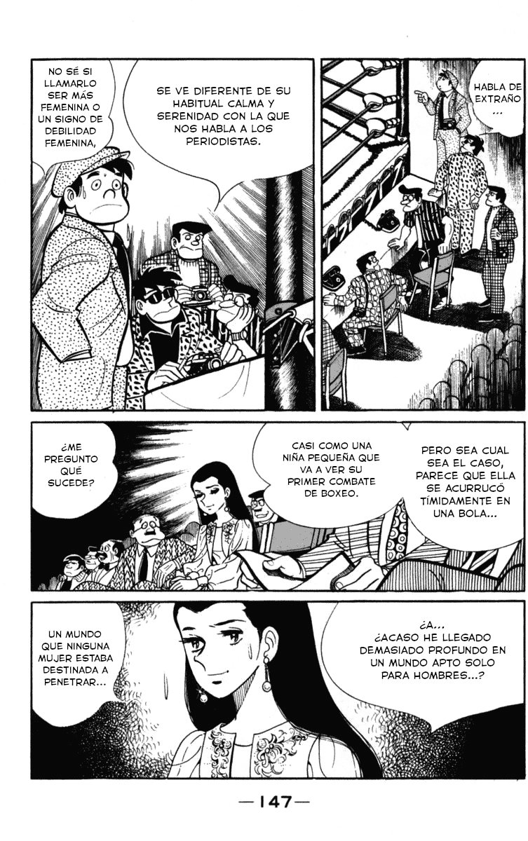 Read Ashita no Joe (ES) Manga Online