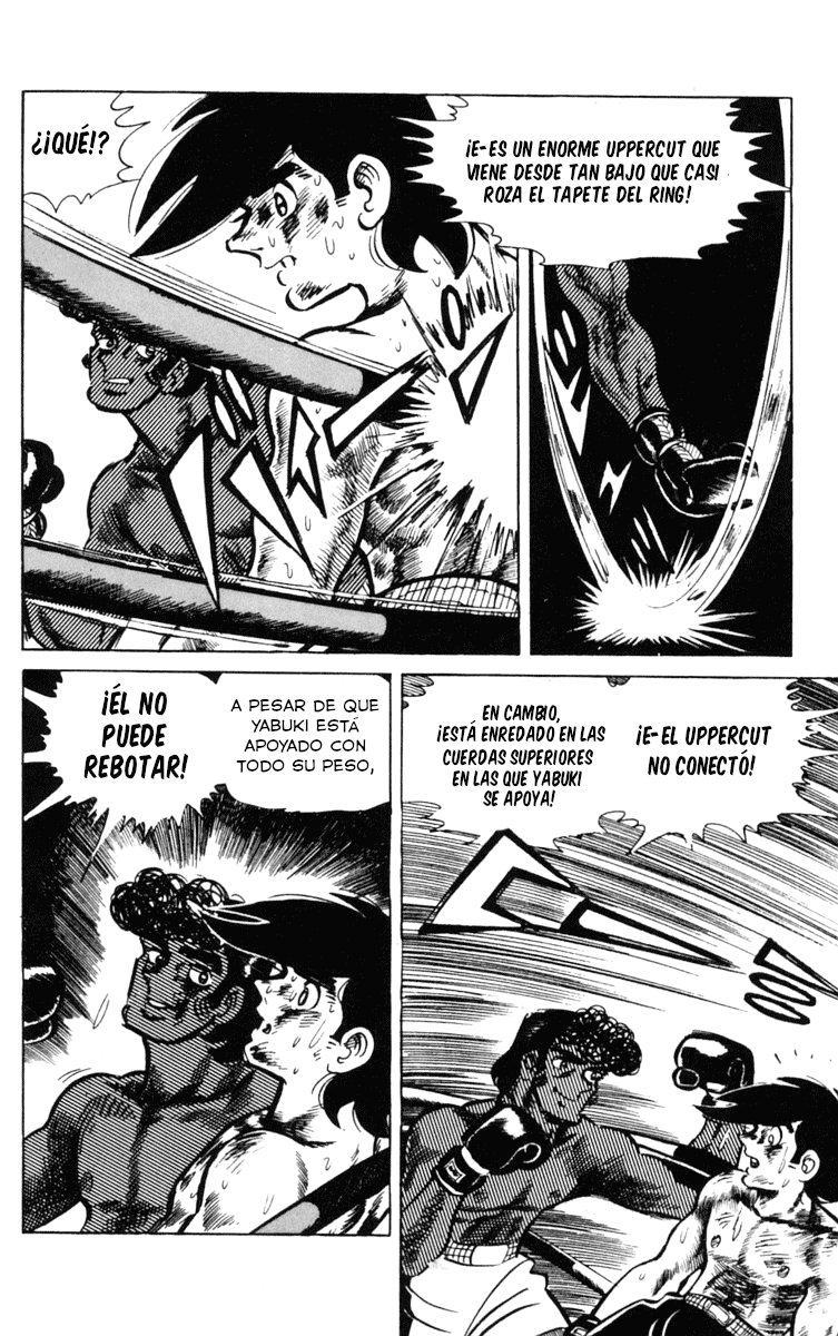 Read Ashita no Joe (ES) Manga Online