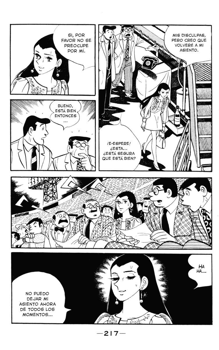 Read Ashita no Joe (ES) Manga Online