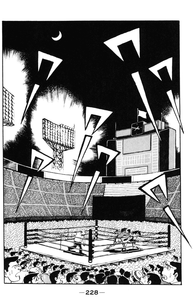 Read Ashita no Joe (ES) Manga Online