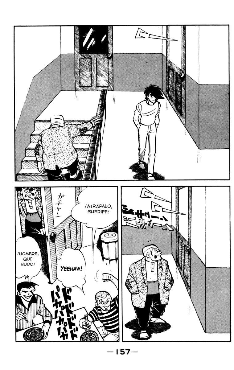 Read Ashita no Joe (ES) Manga Online