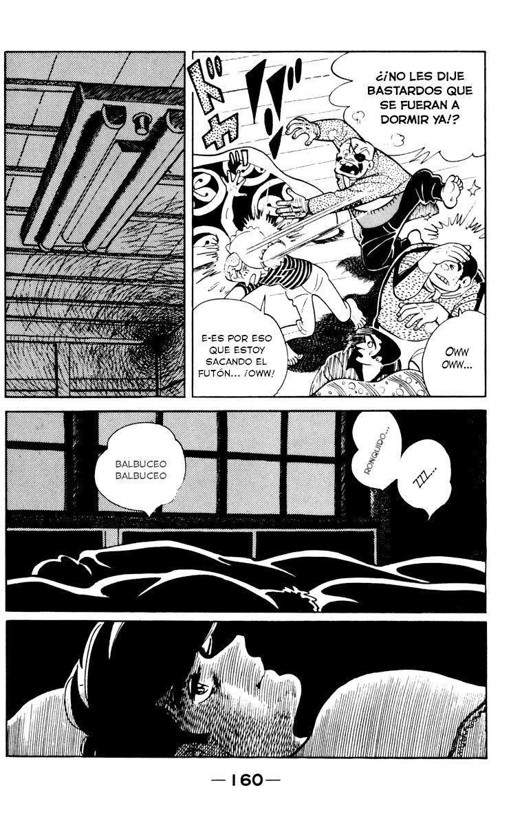 Read Ashita no Joe (ES) Manga Online
