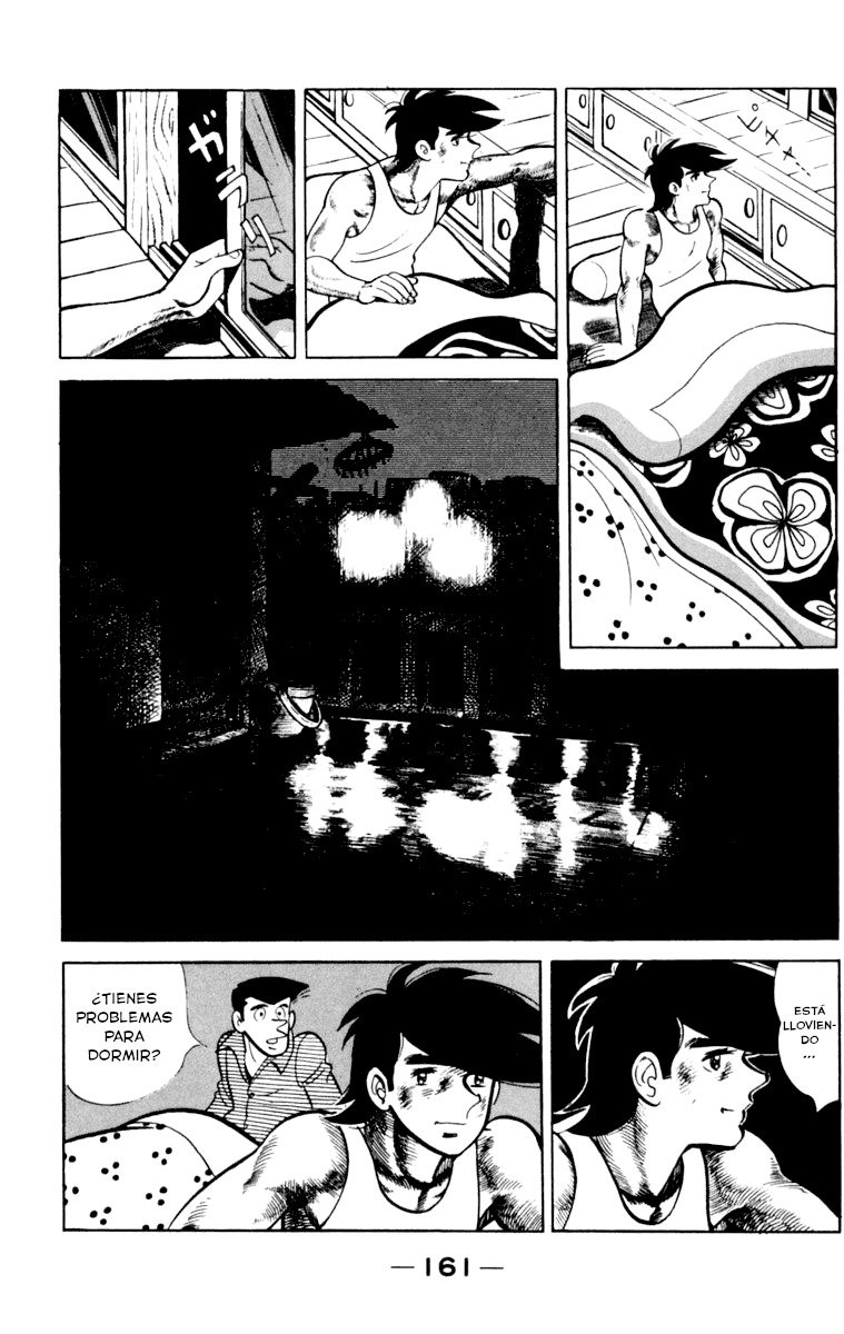Read Ashita no Joe (ES) Manga Online