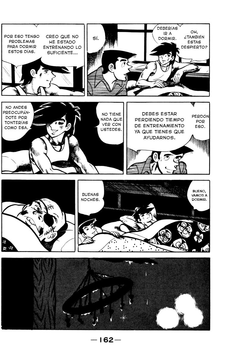 Read Ashita no Joe (ES) Manga Online