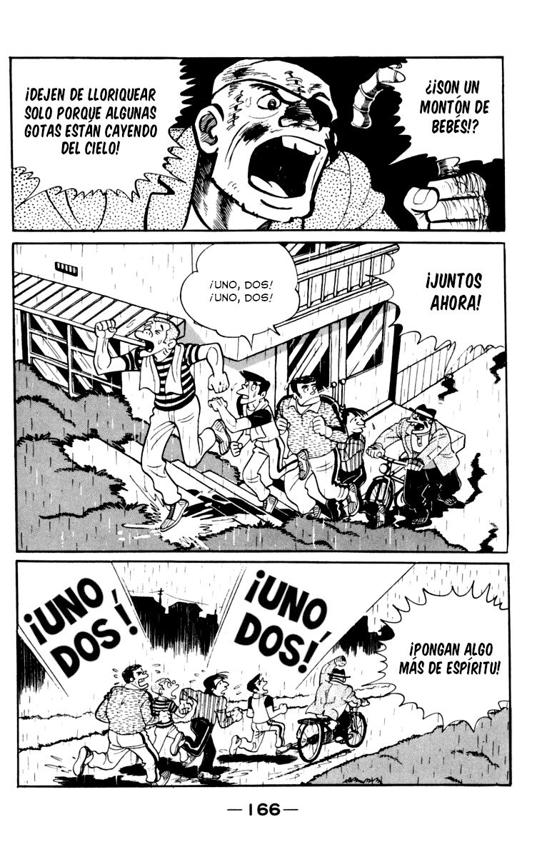 Read Ashita no Joe (ES) Manga Online