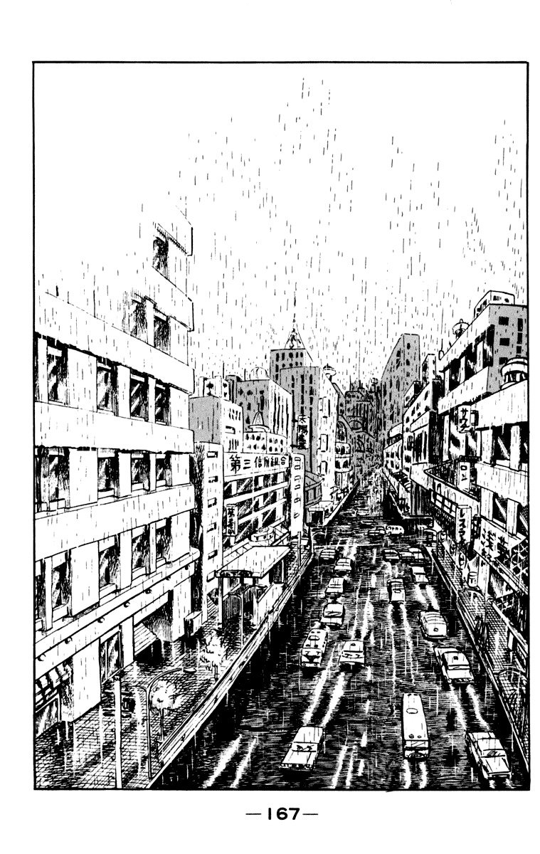Read Ashita no Joe (ES) Manga Online
