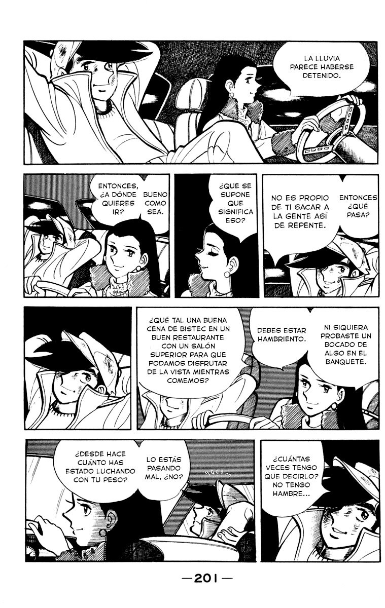 Read Ashita no Joe (ES) Manga Online
