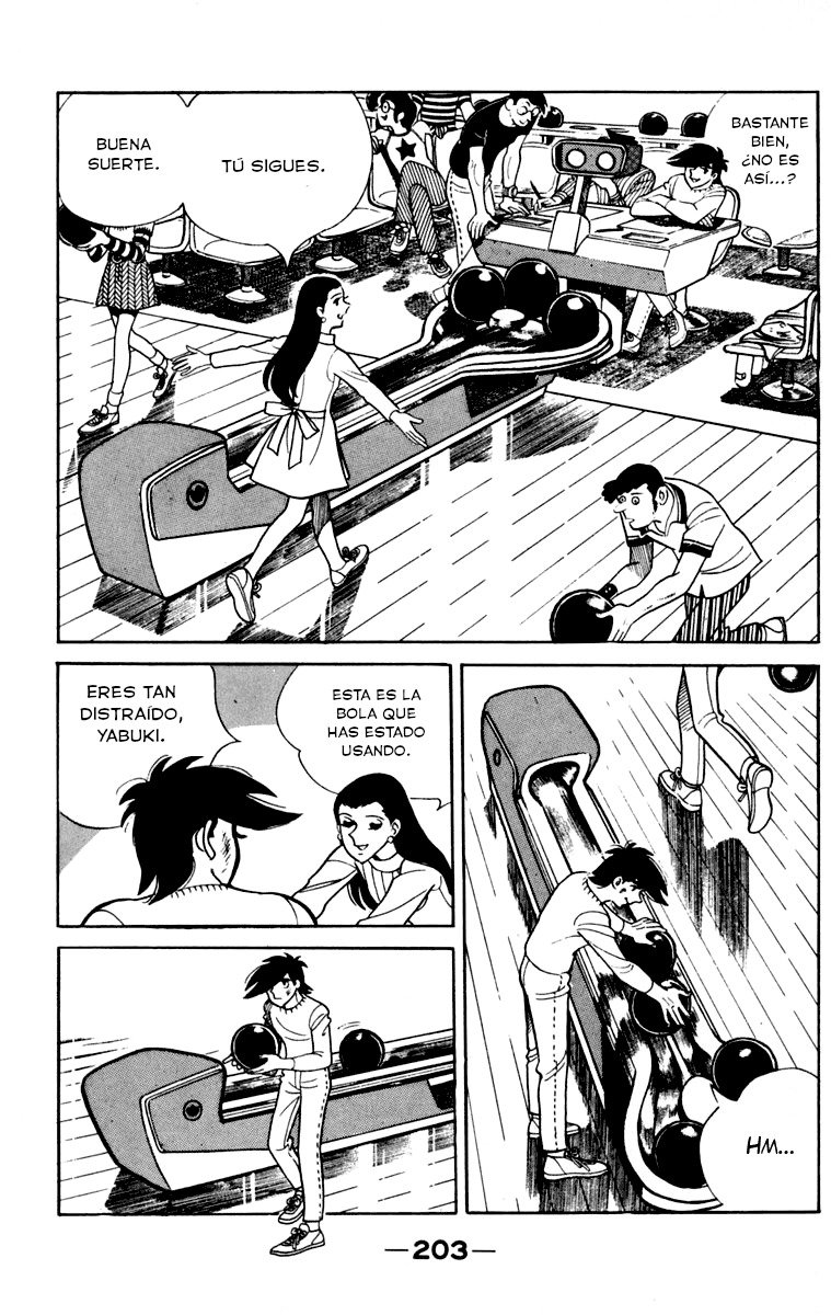 Read Ashita no Joe (ES) Manga Online