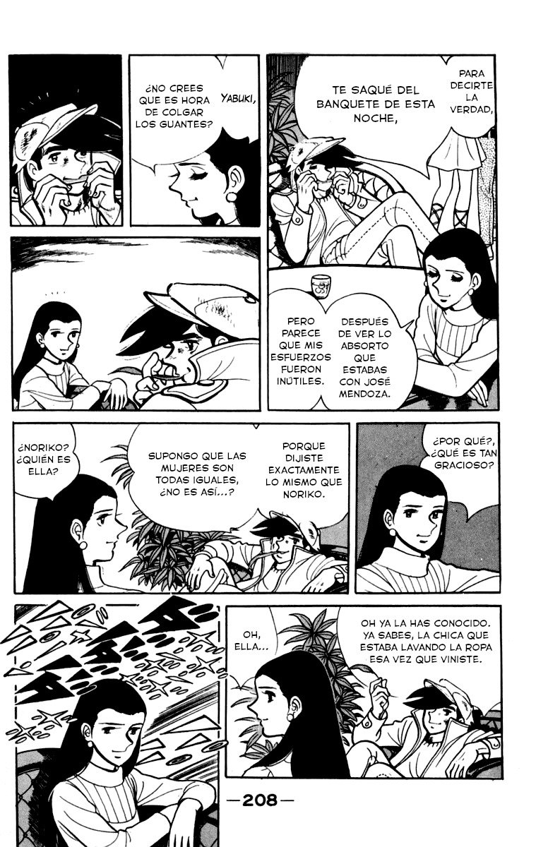 Read Ashita no Joe (ES) Manga Online