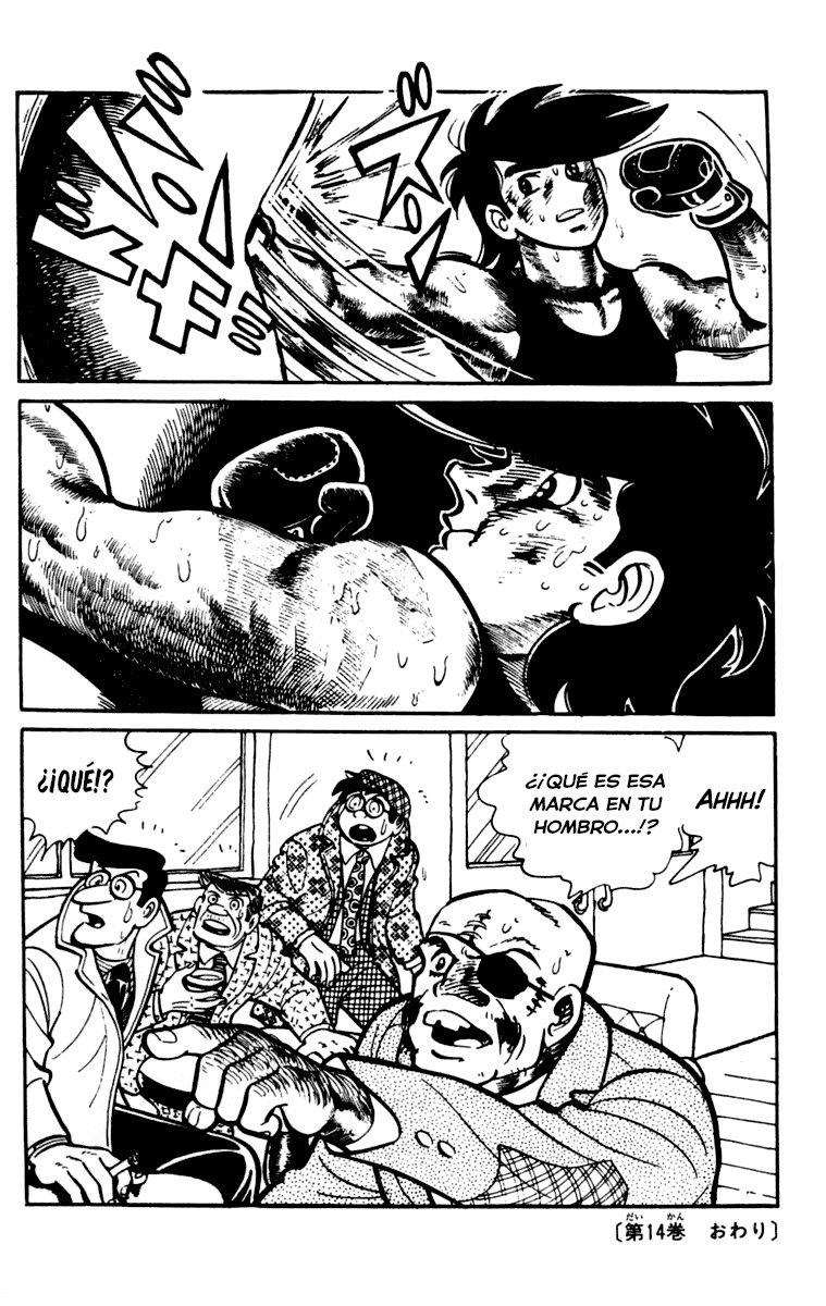 Read Ashita no Joe (ES) Manga Online