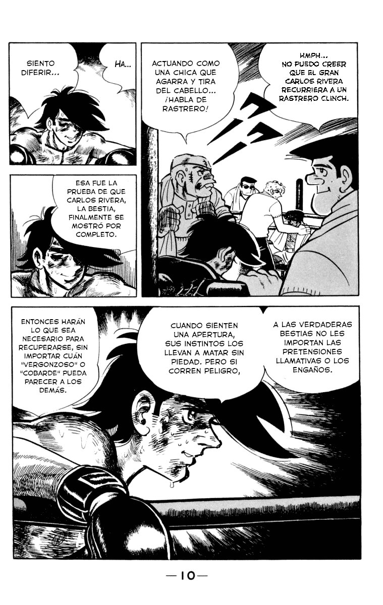 Read Ashita no Joe (ES) Manga Online