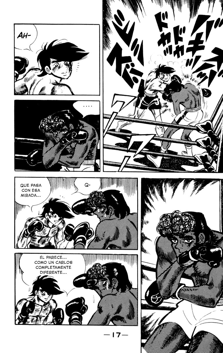 Read Ashita no Joe (ES) Manga Online