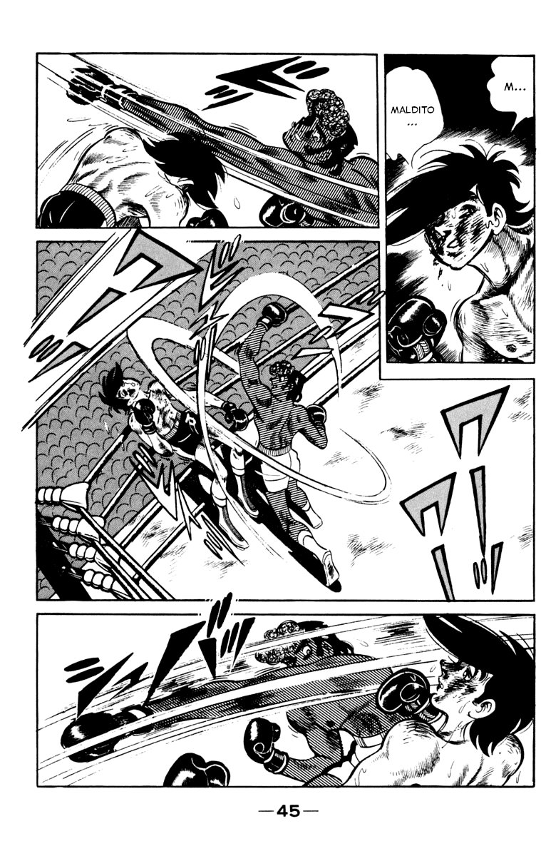 Read Ashita no Joe (ES) Manga Online