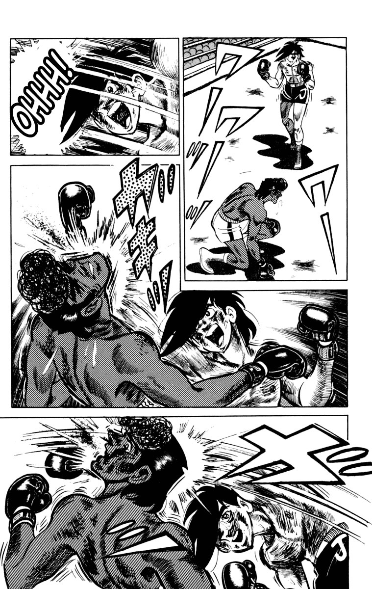 Read Ashita no Joe (ES) Manga Online