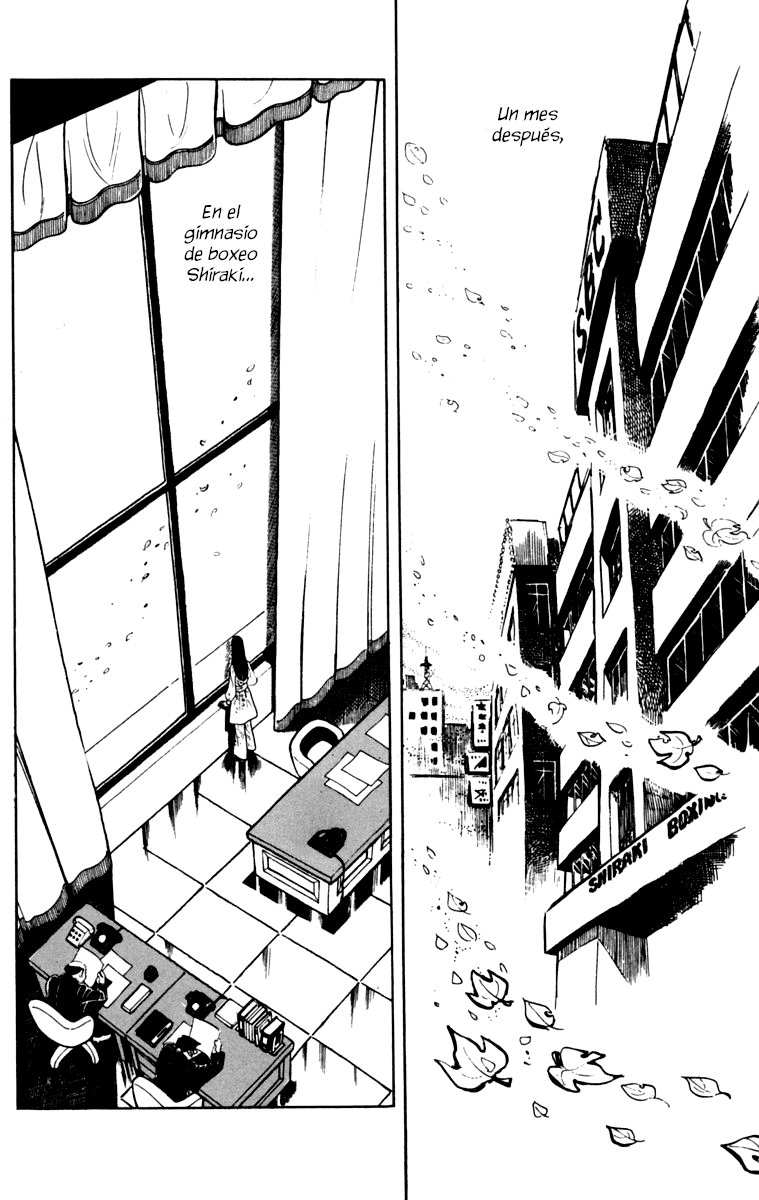 Read Ashita no Joe (ES) Manga Online